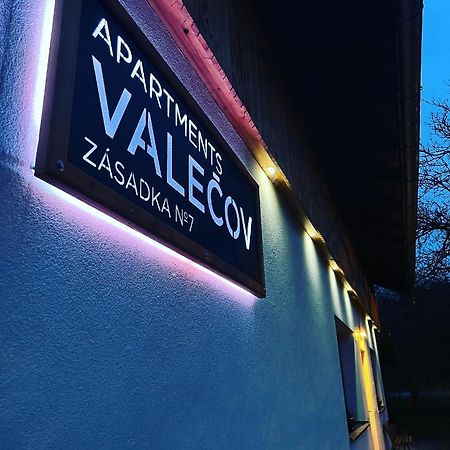 Bosen Apartments 1 Valecov-Zasadka 7 מראה חיצוני תמונה