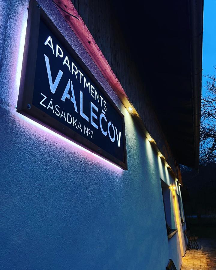 Bosen Apartments 1 Valecov-Zasadka 7 מראה חיצוני תמונה
