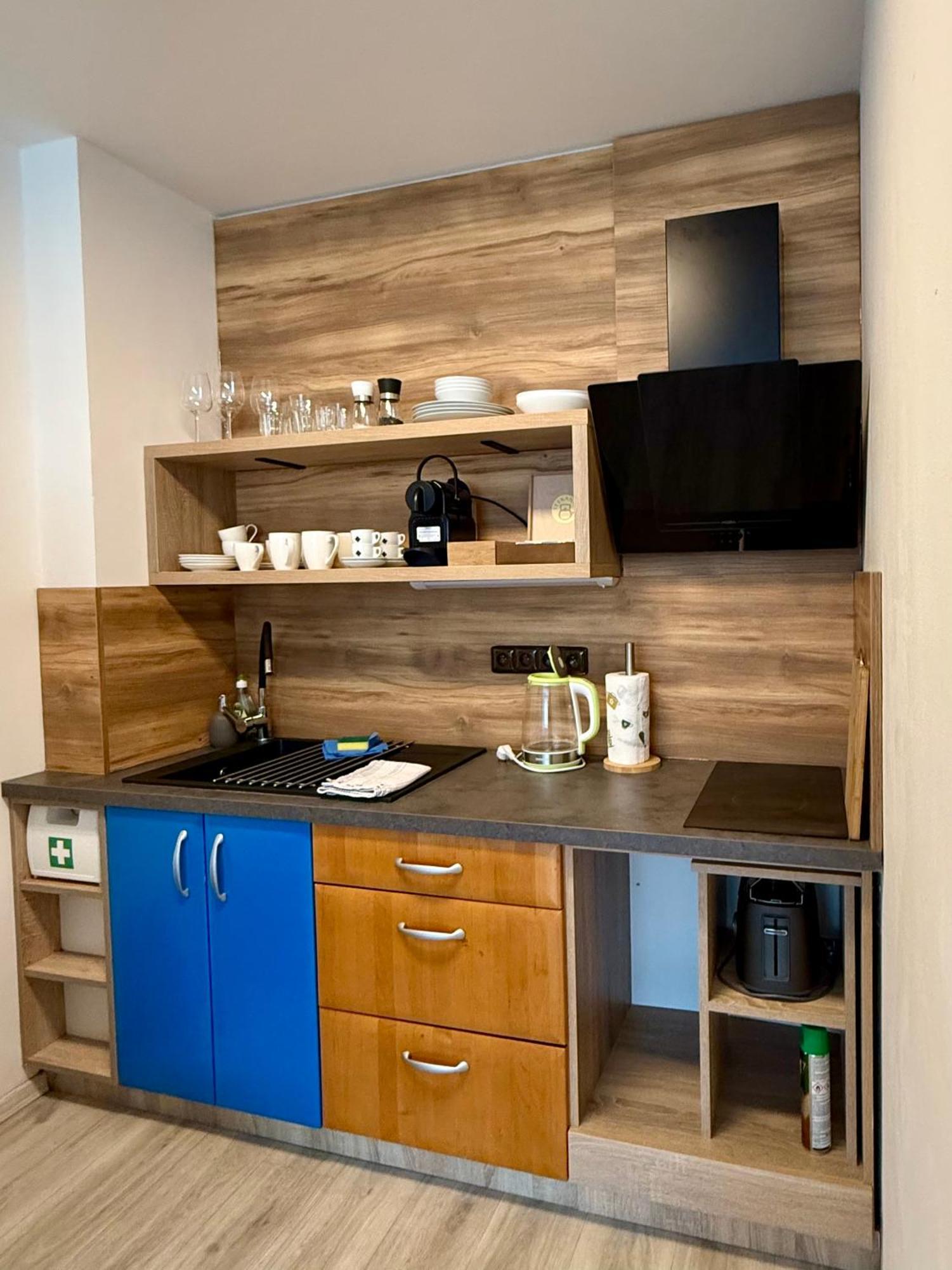 Bosen Apartments 1 Valecov-Zasadka 7 מראה חיצוני תמונה